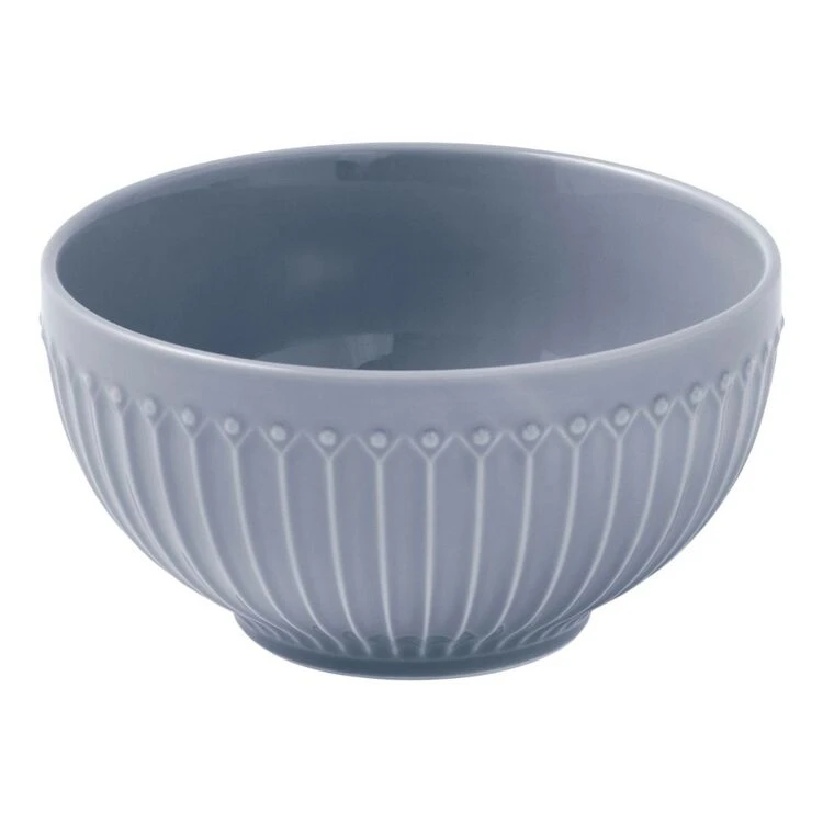 Chyka Home Sunday Cereal Bowl 15cm Blue 1 Chyka Home Sunday Cereal Bowl 15cm Blue