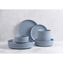 Soren Mason 12 Piece Dinner Set