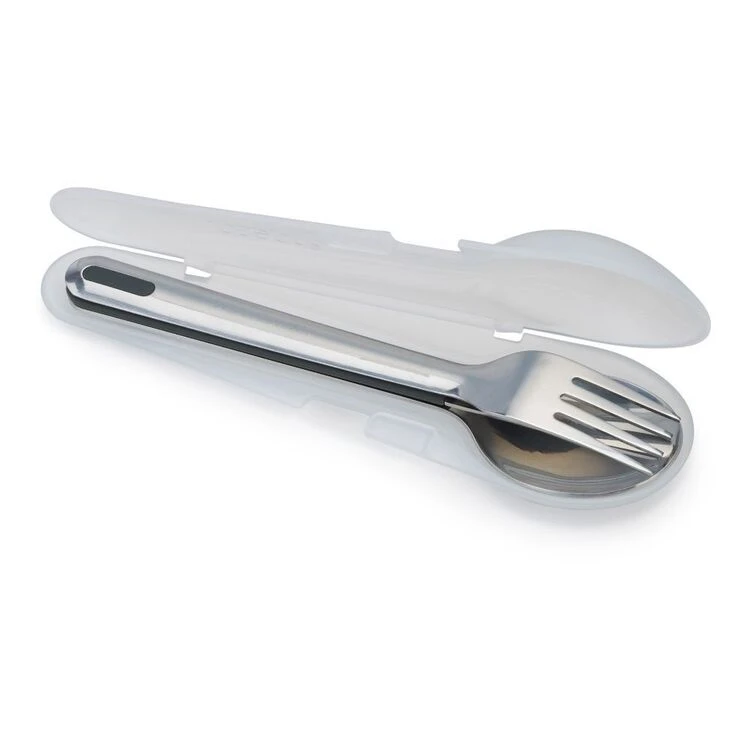 Joseph Joseph Joseph & Joseph GoEat Stainless Steel Cutlery Set 5 Joseph Joseph Joseph & Joseph GoEat Stainless Steel Cutlery Set - Image 5
