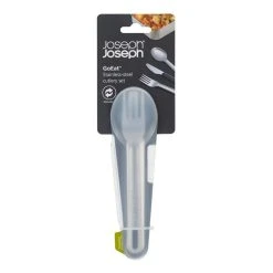 Joseph Joseph Joseph & Joseph GoEat Stainless Steel Cutlery Set 11 Joseph Joseph Joseph & Joseph GoEat Stainless Steel Cutlery Set -Stanley Rogers Shop BP643785 nc