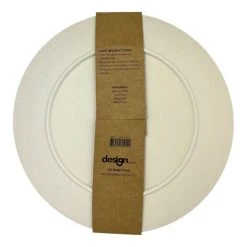 Frankie & Me Australian Bamboo Plate 2 Pack 28 Cm