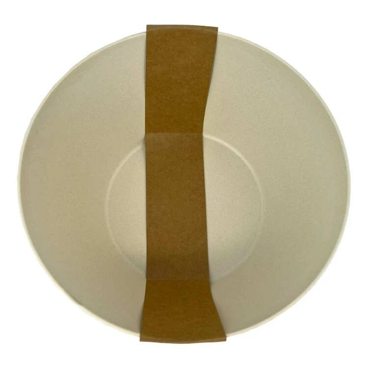 Frankie & Me Australiana Bamboo Serving Bowl 25 Cm 1 Frankie & Me Australiana Bamboo Serving Bowl 25 Cm