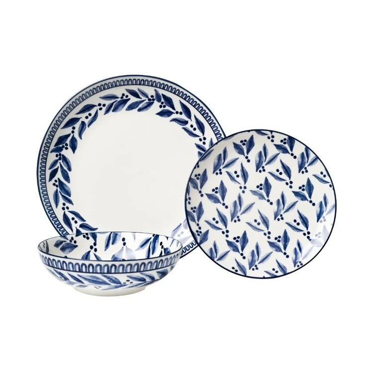 Casa Domani Leccino Dinner Set 12 Pack 4 Casa Domani Leccino Dinner Set 12 Pack - Image 4