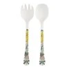 Maxwell & Williams Golden Summer Bamboo Salad Servers