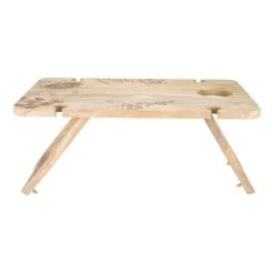 Maxwell & Williams Golden Summer 58 X 40 X 24cm Picnic Table -Stanley Rogers Shop BP646404 nc