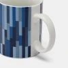 Soren Aqua Mugs Set Blue