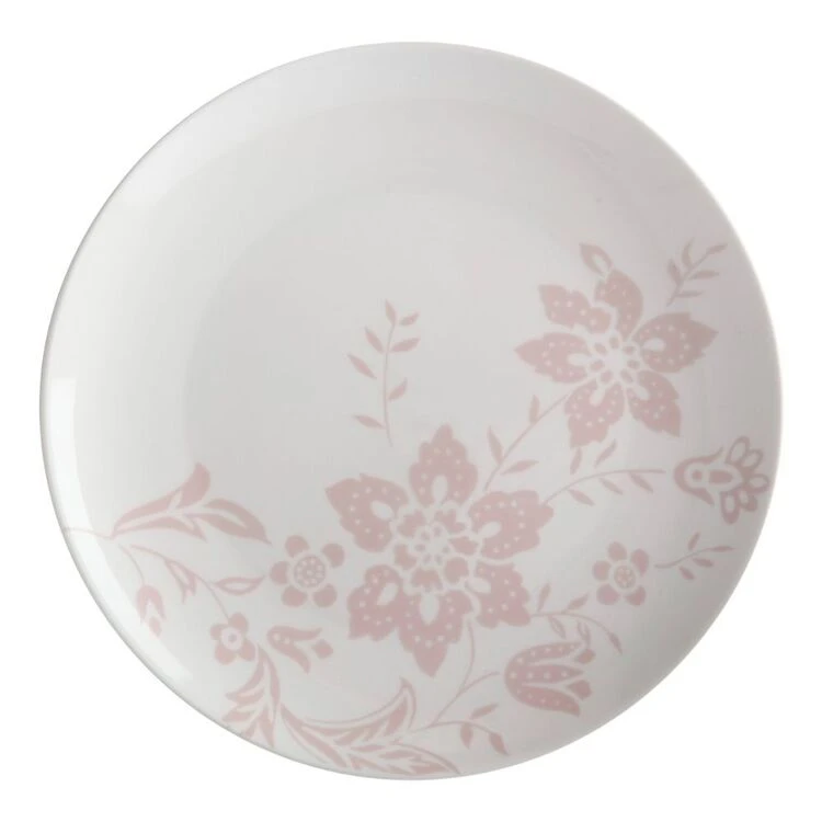 Casa Domani Freesia 16 Piece Dinner Set Pink 4 Casa Domani Freesia 16 Piece Dinner Set Pink - Image 4