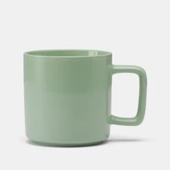 Soren Juno 320ml Mug Green 3 Soren Juno 320ml Mug Green -Stanley Rogers Shop BP646773 nc