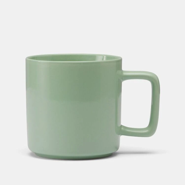 Soren Juno 320ml Mug Green 2 Soren Juno 320ml Mug Green - Image 2