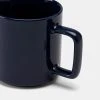 Soren Juno 320ml Mug Navy Blue