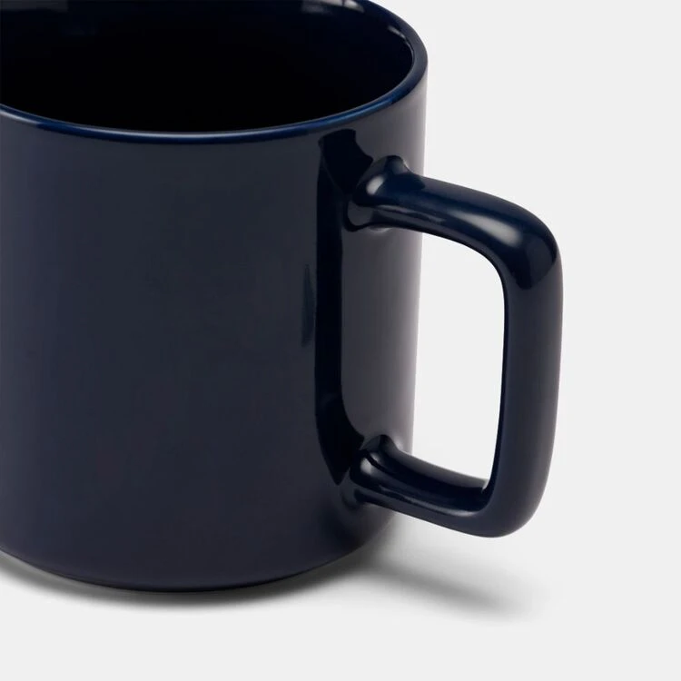 Soren Juno 320ml Mug Navy Blue 1 Soren Juno 320ml Mug Navy Blue