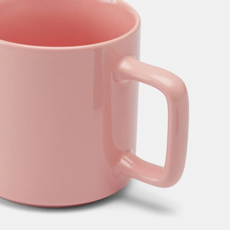 Soren Juno 320ml Mug Pink 1 Soren Juno 320ml Mug Pink
