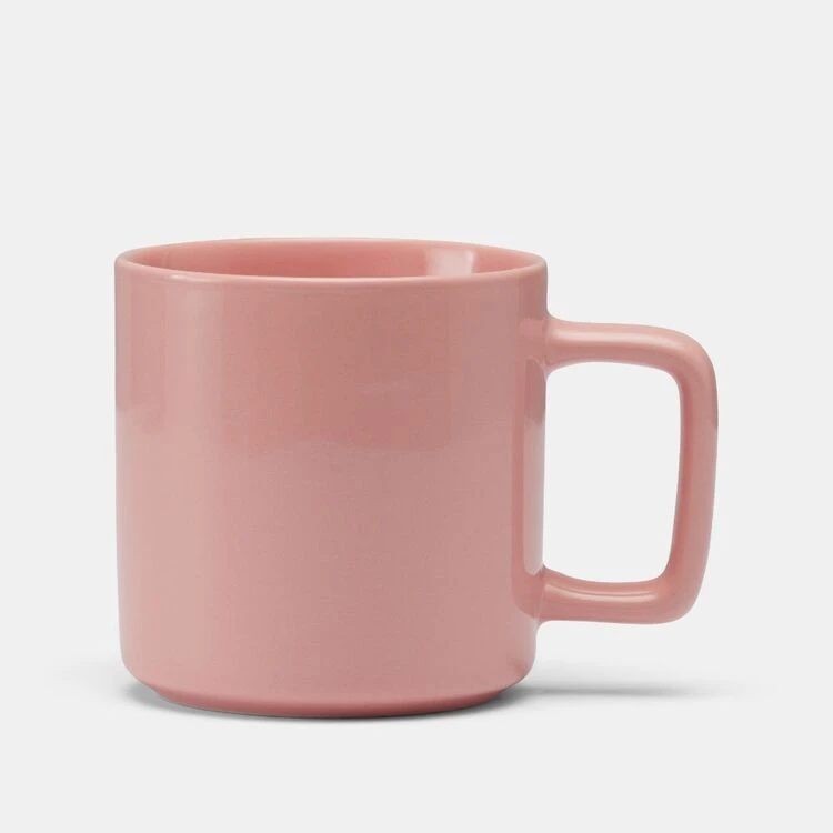 Soren Juno 320ml Mug Pink 2 Soren Juno 320ml Mug Pink - Image 2