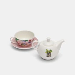 Mozi Fleur Tea For One