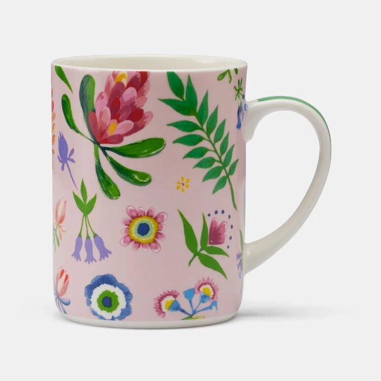 Mozi Fleur 400 Ml Mug 2 Mozi Fleur 400 Ml Mug - Image 2