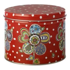 Maxwell & Williams Donna's Garden Mug 350ml Vivid Violet Tin Gift Boxed