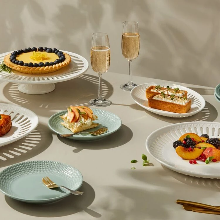 Casa Domani Fiorentina Round Platter 30 Cm 1 Casa Domani Fiorentina Round Platter 30 Cm