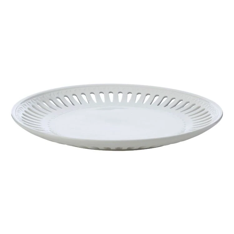 Casa Domani Fiorentina Round Platter 30 Cm 3 Casa Domani Fiorentina Round Platter 30 Cm - Image 3