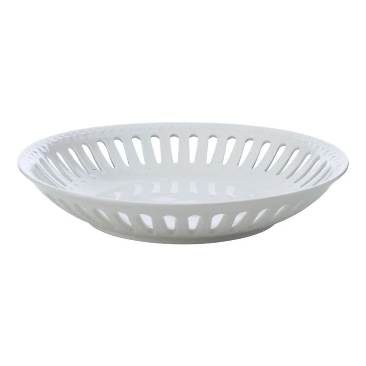 Casa Domani Fiorentina Round Serving Bowl 30 Cm 2 Casa Domani Fiorentina Round Serving Bowl 30 Cm - Image 2