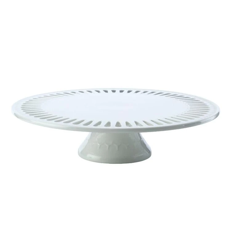 Casa Domani Fiorentina Footed Cake Stand 30 Cm 2 Casa Domani Fiorentina Footed Cake Stand 30 Cm - Image 2