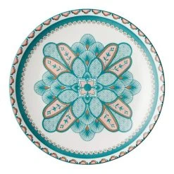 Casa Domani Pelagie Dinner Set 12 Piece Teal/Terracotta 8 Casa Domani Pelagie Dinner Set 12 Piece Teal/Terracotta -Stanley Rogers Shop BP648036 nc 4
