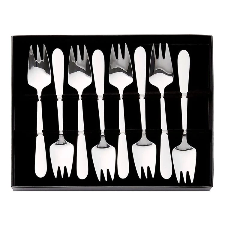 Stanley Rogers Albany 8-Piece Buffet Fork Set 2 Stanley Rogers Albany 8-Piece Buffet Fork Set - Image 2