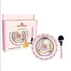 Bunnykins Feeding Bowl And Spoon Sweethearts Design