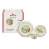 Bunnykins 3-Piece Melamine Set Playing Design