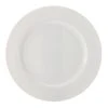 Casa Domani Pearlesque Dinner Plate Rim 28cm