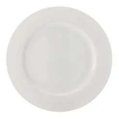 Casa Domani Pearlesque Dinner Plate Rim 28cm