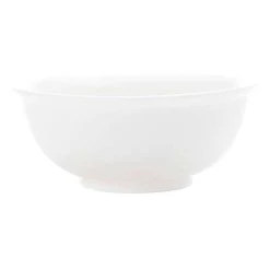 Casa Domani Casual White Florence Rice/Cereal Bowl 12.5cm