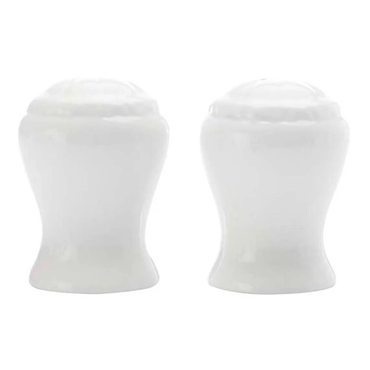 Casa Domani Casual White Florence Salt And Pepper Set 1 Casa Domani Casual White Florence Salt And Pepper Set