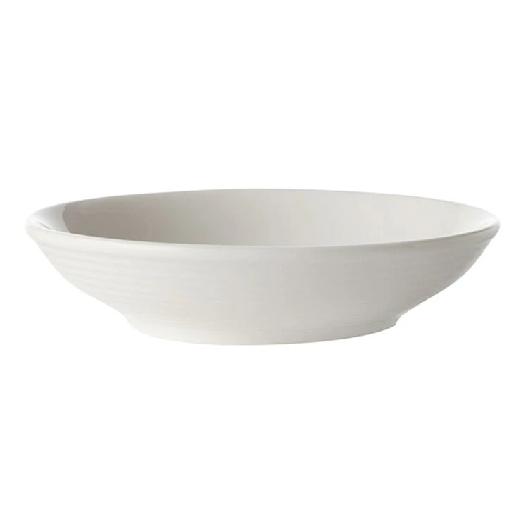 Casa Domani Casual White Evolve Round Sauce Bowl 10cm 1 Casa Domani Casual White Evolve Round Sauce Bowl 10cm