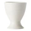 Casa Domani Casual White Evolve Egg Cup