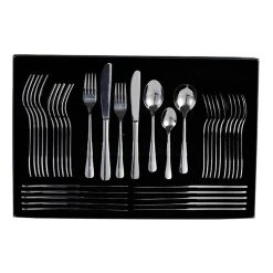 Smith & Nobel Preston 42-Piece Cutlery Set -Stanley Rogers Shop SP 558470