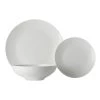 Maxwell & Williams White Basic Tribeca 12-Piece Dinner Set