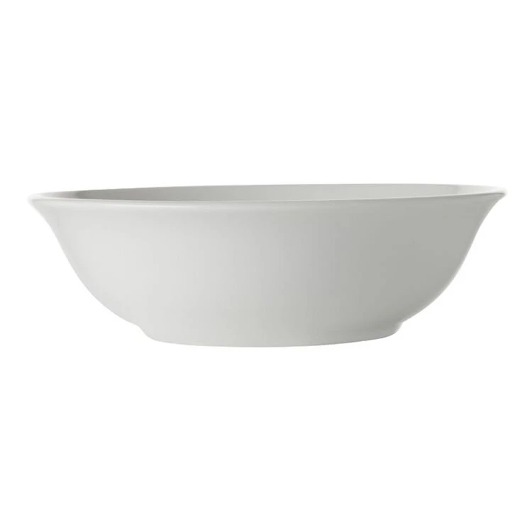 Maxwell & Williams White Basics Soup/Cereal Bowl 17.5cm 1 Maxwell & Williams White Basics Soup/Cereal Bowl 17.5cm