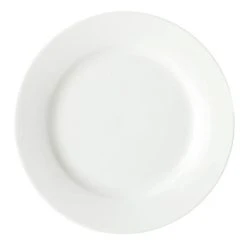 Maxwell & Williams White Basics Rim Side Plate 19cm