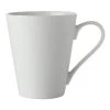 Maxwell & Williams White Basics Conical Mug 300mL