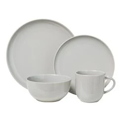 Shaynna Blaze Beachport 16-Piece Dinner Set Stone 7 Shaynna Blaze Beachport 16-Piece Dinner Set Stone -Stanley Rogers Shop SP 575702