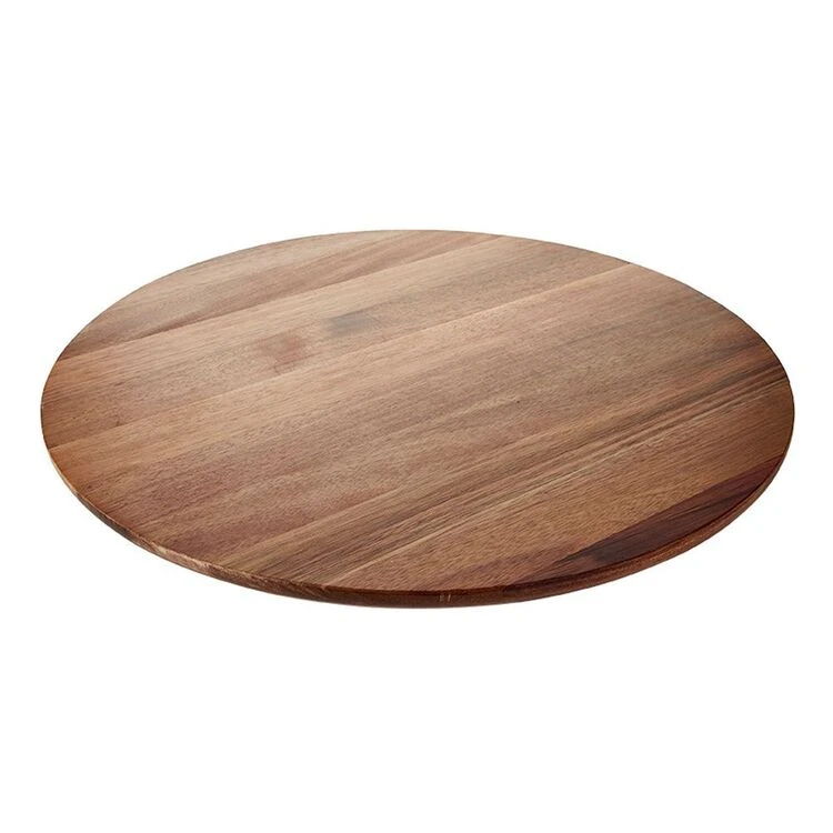 Soren Acacia Lazy Susan 60cm 1 Soren Acacia Lazy Susan 60cm