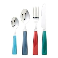 Smith & Nobel Adorne 24-Piece Cutlery Set Jewel