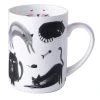 Mozi Moggs 400mL Mug