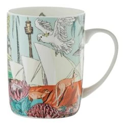 Mozi Australiana 400mL Mug