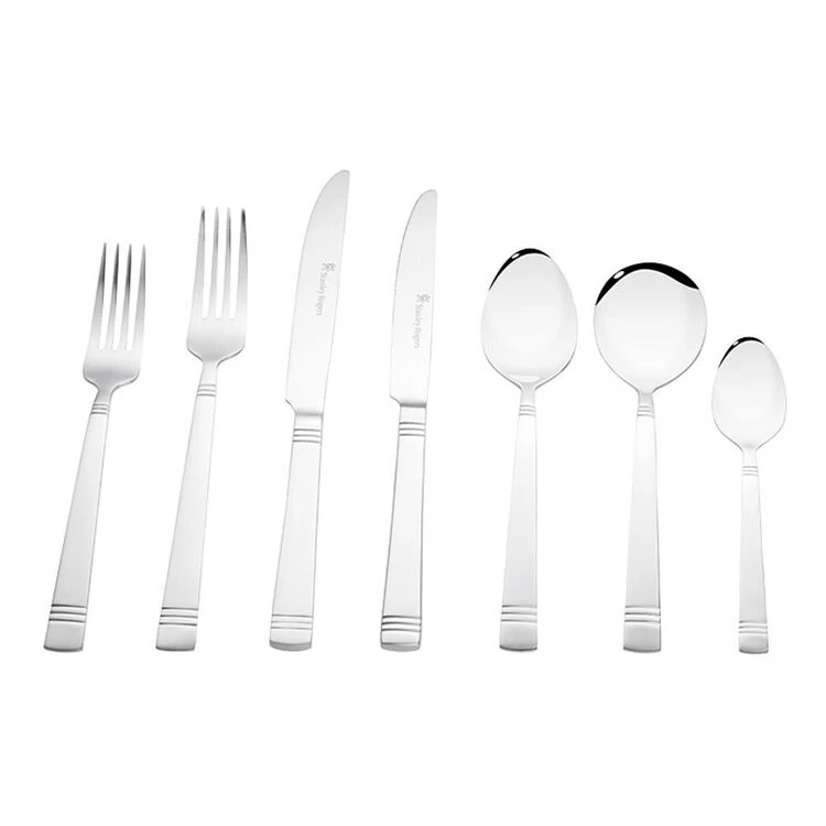 Stanley Rogers Victoria 18/10 42-Piece Cutlery Set 1 Stanley Rogers Victoria 18/10 42-Piece Cutlery Set