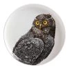 Maxwell & Williams Ferlazzo Birds Plate 20cm Owl