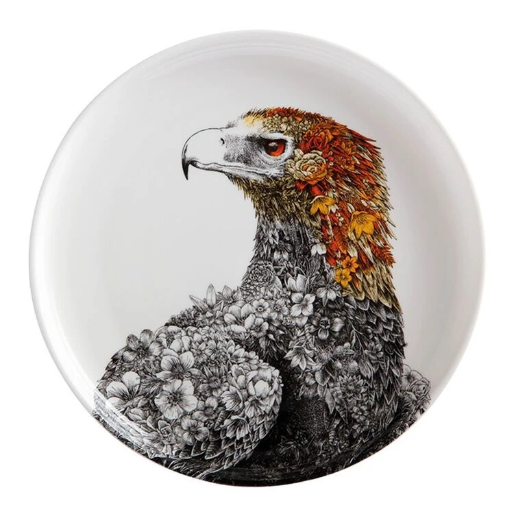 Maxwell & Williams Ferlazzo Birds Plate 20cm Eagle 1 Maxwell & Williams Ferlazzo Birds Plate 20cm Eagle