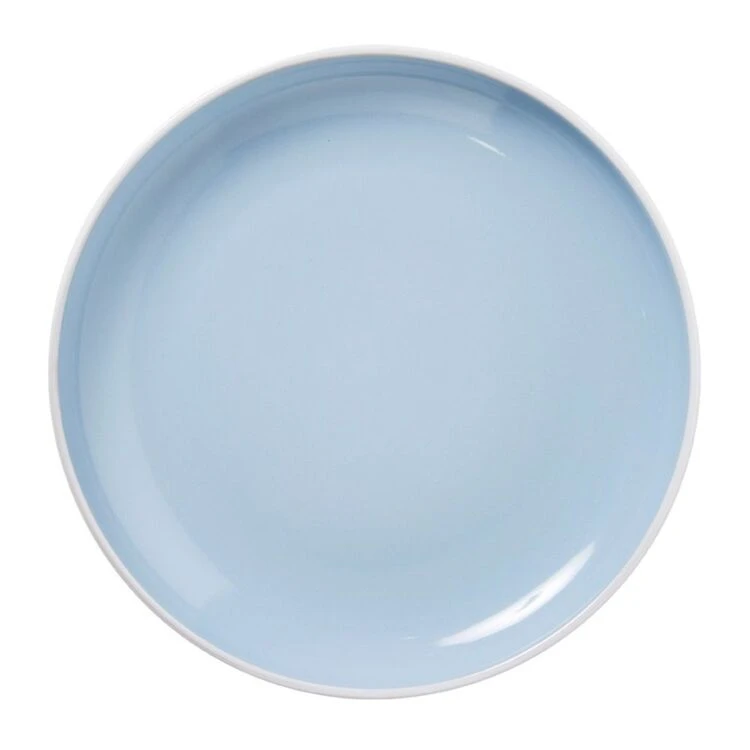 Soren Aurora 26.5cm Dinner Plate Blue 1 Soren Aurora 26.5cm Dinner Plate Blue