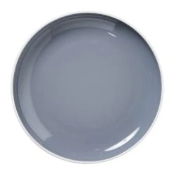 Soren Aurora 20cm Side Plate Grey