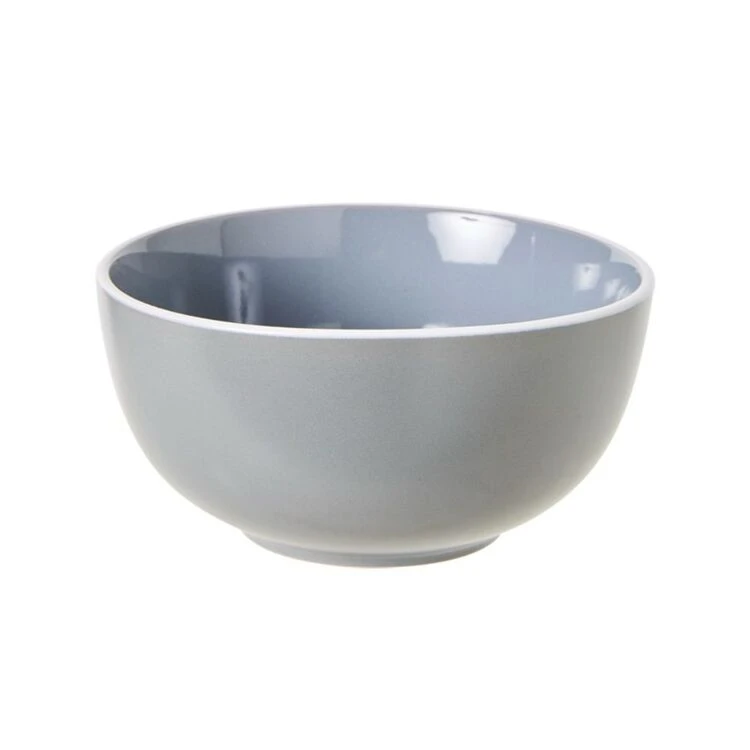 Soren Aurora 15cm Bowl Grey 1 Soren Aurora 15cm Bowl Grey